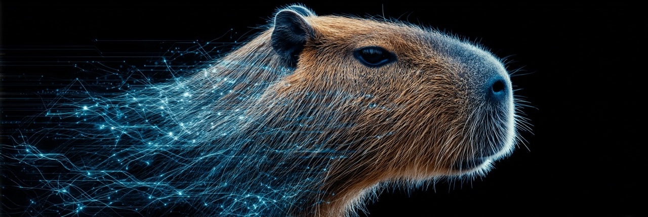 Capybara Studios Hero Image